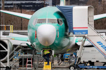 Boeing to temporarily halt 737 Max production in January