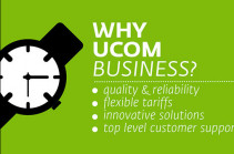 Business Customers of Ucom Mobile Services to Personally Choose the Inclusions and Fee of Business Flexy Tariff Plan