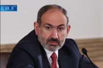 Armenia’s PM to pay working visit to St. Petersburg on December 20