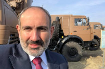 Armenian Armed Forces replenished by Russian latest anti-missile systems TOR-M2KM: Pashinyan