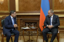 Պետք է ֆուտբոլն ու, ընդհանրապես, սպորտն ապաքաղաքականացնելու խնդիր դնել. Նիկոլ Փաշինյան (Տեսանյութ)