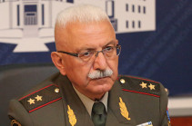 General-Lieutenant Hayk Kotanjyan denies information about starting active cooperation with Arthur Vanetsyan