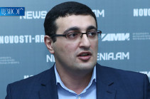 Զոհրապ Եգանյանը ՀՖՖ նախագահի խորհրդականի պաշտոնից ազատման դիմում է ներկայացրել