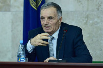 General-Mayor Arkady Ter-Tadevosyan leaves Public Council