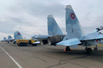 Number of SU-30SM fighter jets supplied to Armenia revealed