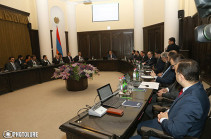 In 2019 Armenian government approved 57 investment projects costing 212 billion AMD