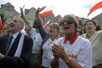 Day of silence in Polish presidential elections