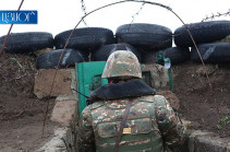 Azerbaijan violates ceasefire regime over 125 times during passed week