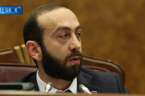 Removing Hrayr Tovmasyan from CC chairman’s post not number one issue: Ararat Mirzoyan