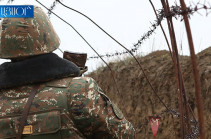 Azerbaijan violates ceasefire regime over 80 times during past week