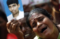 Sri Lanka civil war: Rajapaksa says thousands missing are dead