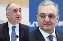 Armenian, Azerbaijani FMs to meet in Geneva