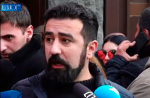 Police officers cut my road, brought to police department without any grounds: Konstantin Ter-Nakalyan