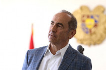 Robert Kocharyan: I am destined to free the country from vicious authorities