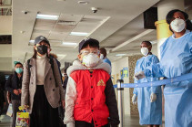 Chinese novel coronavirus death toll reaches 170