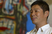 Yusaku Maezawa: Japanese billionaire cancels search for moon trip 'life partner'