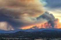 Australia fires: State of emergency declared for Canberra region