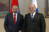 Armenia’s PM hopes Russia will assist in preservation of economic dynamics in Armenia