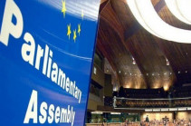 PACE monitors express concern at the high level of tension between two state institutions in Armenia