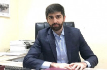 Arman Khojoyan new deputy minister of economy