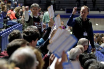 Iowa caucus: Results delayed by 'inconsistencies'