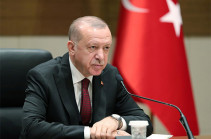 Turkey's Erdogan demands Syrian forces in Idlib withdraw