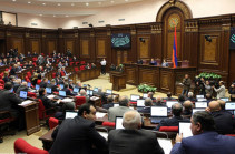 Armenia’s NA to convene extraordinary session tomorrow to discuss constitutional amendments bill