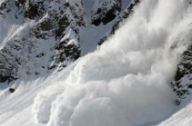 Three servicemen die, one receives light injuries after appearing under avalanche in Armenia’s Syunik