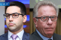 Rustam Badasyan, Gianni Buquicchio discuss constitutional amendments and conduction of referendum in Armenia