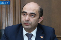 Bright Armenia ready to apply to CC if necessary number of signatures is gathered: Edmon Marukyan