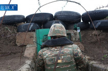 Azerbaijan violates ceasefire regime over 120 times during past week