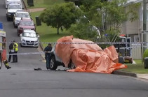 Camp Hill: Three children among dead in 'horrific' Australia car fire