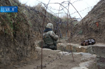 Azerbaijan violates ceasefire regime over 120 times during past week