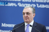 Spread of coronavirus challenge for all countries: Armenia’s FM