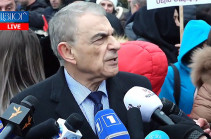 Case against Serzh Sargsyan has political pre-context: Ara Babloyan