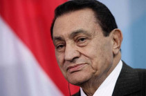 Former Egyptian president Hosni Mubarak dies