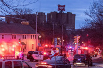 Gunman kills five co-workers and himself in Molson Coors brewery shooting in Milwaukee