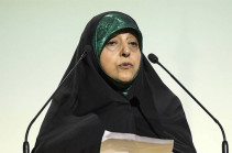 Iran’s vice president Masoumeh Ebtekar infected with coronavirus — media