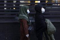 Four Iranian MPs test positive for coronavirus