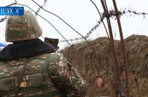 Azerbaijan violates ceasefire regime over 155 times during past week