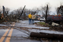 Deadly tornadoes kill 25 and injure many in Tennessee