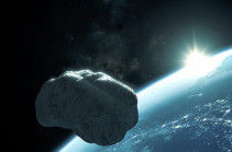 Asteroid the size of Mount Everest set to fly by Earth next month