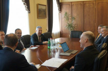 CC president meets OSCE/ODHIR delegation, briefs on recent developments over CC