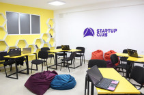 With the assistance of Beeline, Ashtarak Startup Club has been renovated and refurbished