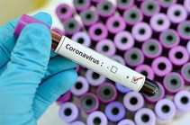 Two new confirmed coronavirus cases reported in Armenia