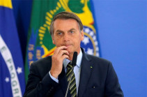 Brazil’s president tested positive for coronavirus — media