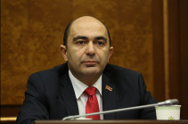 State of emergency is already a necessity: Edmon Marukyan