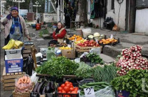 Мэр Эчмиадзина призвала граждан не пользоваться пунктами торговли на открытом воздухе