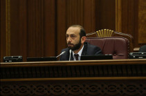 Armenia’s NA chairman instructs to get prepared for possible extraordinary session