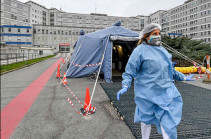 Coronavirus: EU states record highest one-day death toll